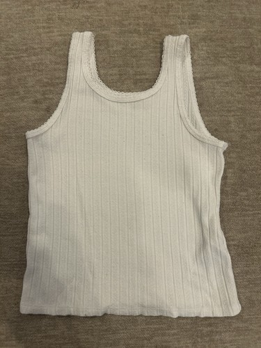 Abercrombie Kids Lot Of 3 Tank Tops Girls Size 11/12 - Picture 8 of 12