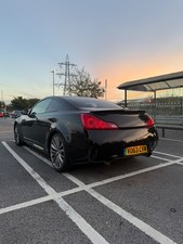 Infiniti G37 Coupe Premium