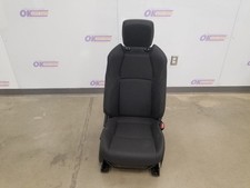 25 2025 Toyota 4 Runner Sr5 Seat Front Right Passenger Black Cloth 25 2025 Toyota 4 Runner Sr5 Seat Front Right Passenger Black Cloth
