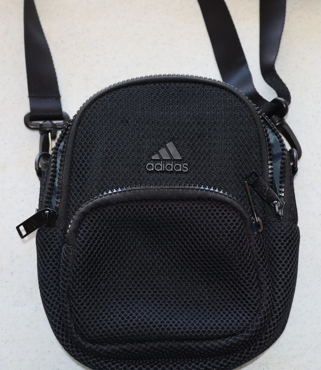 adida mesh backpack adidas Stadium 4 Keep your look chic with subtle adidas 3 Adidas Mesh Mini Travel Backpack