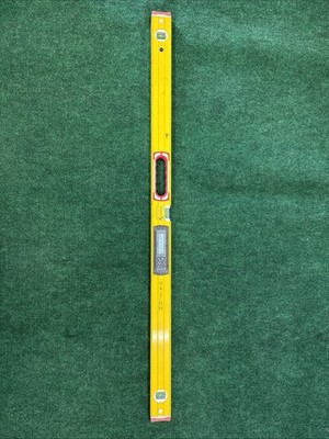 Stabila TECH 196-2 IP 65 48'' Digital Electronic Level
