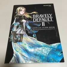 Bravely Default II Guidebook n2
