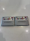 Mario And Wario Nintendo  Super Famicom JP – Authentic – Tested – US Seller