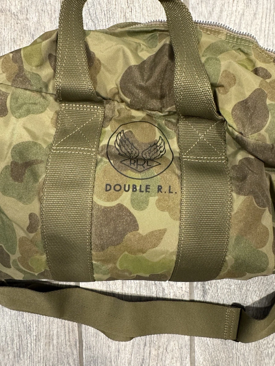 RRL Canvas Bags for Men for sale | eBay