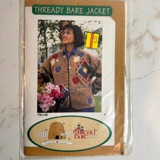 The Thread Bare Co. "Thready Bare Jacket" Schnittmuster TBJ-96 (Vintage)