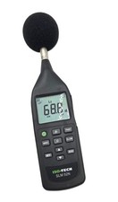ISO-TECH SLM 52N Digital Sound Level Meter Class 2 Noise Decibel Tester