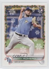 2022 Topps Holiday Mega Box Tommy Romero #HW75 07rd