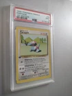 1999 Pokemon 1st Edition Porygon #39 PSA 9 MINT Rare Card Base Set FRENCH