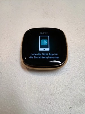Fitbit Sense Advanced GPS Activity Tracker Smart Watch FB512 Watch Only