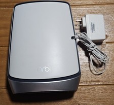 NETGEAR Orbi RBS840 Tri-Band Wi-Fi 6 Mesh Satellite Add On AX5700