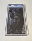 🔥 Absolute Batman #1 CGC 9.8 Graded Jim Lee Virgin Foil Variant Cover 🔥