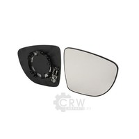 AußEnspiegelglas Rechts FüR Renault Modus Fp/Jp Bj. 11.12-> Konvex Beheizbar