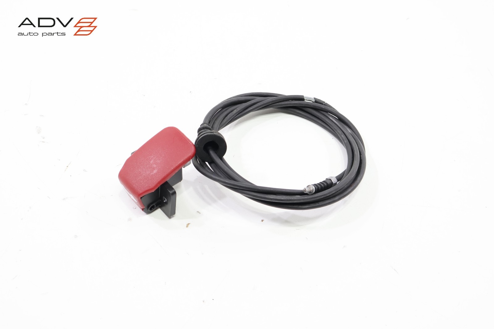 2015-18 FERRARI CALIFORNIA T HOOD BONNET RELEASE OPEN OPENER CABLE W/ HANDLE OEM