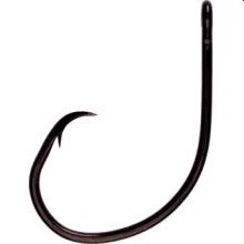 Eagle Claw L2004ELG #10/0 5CT Tournament Billfish Circle Hook Non-Offset
