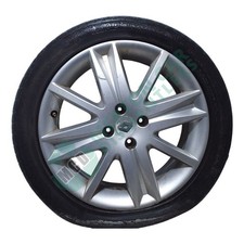 RENAULT MK2 SCENIC/MEGANE 2002-08 17" ALLOY WHEEL  NERVASPORT 8200279944