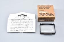  Near MINT in Box Nikon F4 Focusing Screen Type K for F4 F4S From JAPAN
