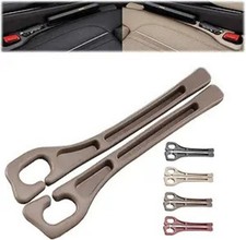 No Drop Seat Guard, Car Seat Gap Filler, Drop seat Gap fillers Be Color: Brown