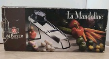 Mandoline Professionnelle De Buyer Cuisine Légumes 