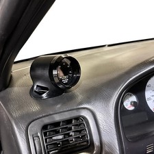 Single Gauge Pod Mount For 98-01 Impreza Gc8 97-02 Forester Defrost Vent Single Gauge Pod Mount For 98-01 Impreza Gc8 97-02 Forester Defrost Vent