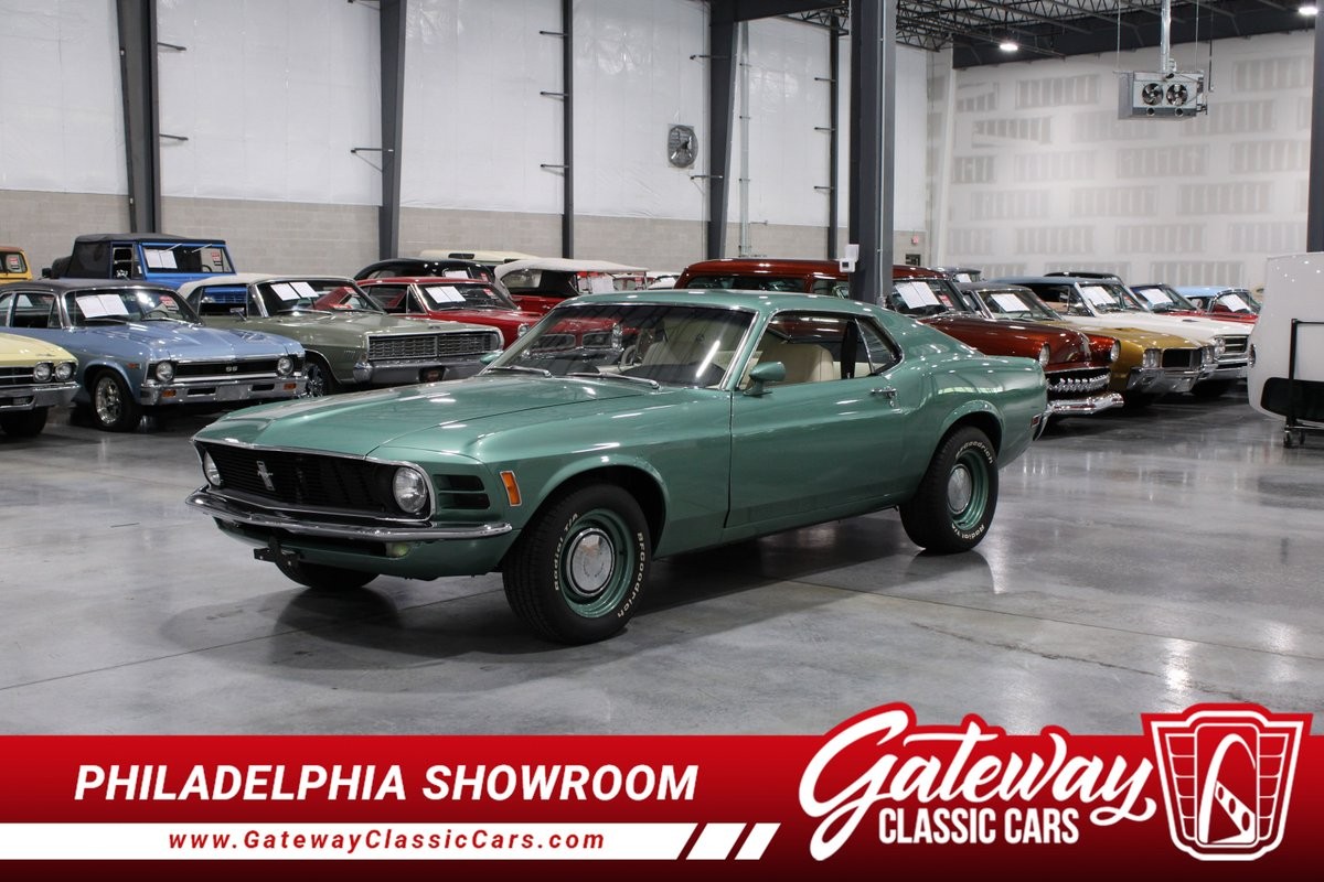 1970 Ford Mustang for sale in Runnemede New Jersey