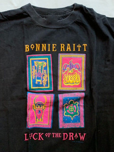 Bonnie Raitt Shirt | eBay