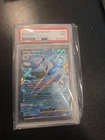 PSA 9 MINT Pokemon Blastoise ex Scarlet & Violet-151 009/165 Holo Double Rare