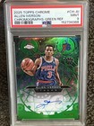 2025 Topps Chrome Allen Iverson Base (PSA 9)