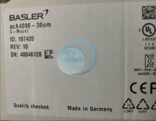 1X NEW aca4096-30um BASLER Industrial Camera