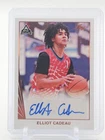 ELLIOT CADEAU 2022-23 LEAF ROOKIE AUTOGRAPH #BA-EC1 BASKETBALL Q7369