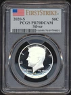 2020-S Kennedy Half Dollar PCGS PR 70 DCAM *First Strike*