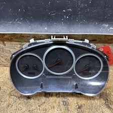 2005 - 2007 Subaru Wrx Sti Oem Usdm Manual Instrument Cluster 137k Miles 2005 - 2007 Subaru Wrx Sti Oem Usdm Manual Instrument Cluster 137k Miles