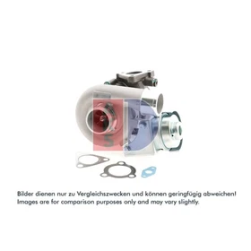 Turbolader AKS DASIS 565011N für Hyundai Santa FÉ II Grandeur
