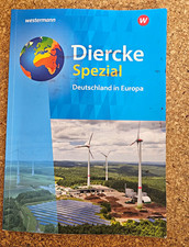 Westermann Diercke Spezial Deutschland in Eur...