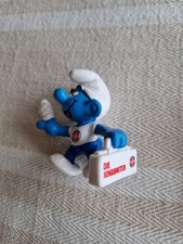 Johanniter Unfall Hifle Promo Smurf