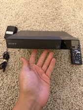 Sony Blu Ray / DVD Player BDP-S1700 With Remote and Power Cord - Works 