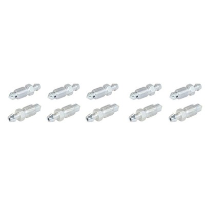 Entlüfterschraube, -ventil QUICK BRAKE 0017, 10 Stück