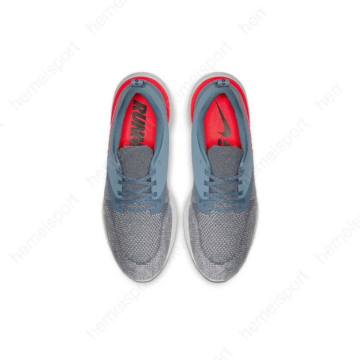 Nike Odyssey React Flyknit 2 Armory Blue AH1015-403 | eBay display picture 2