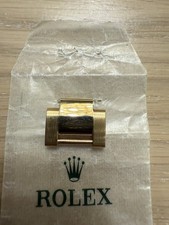 ROLEX Link für YACHT-MASTER 16628 YG 15,5mm x 10mm YZ6378