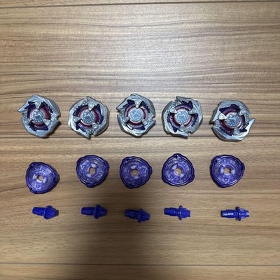 shark edge set of 5 Beyblade X 598979 | eBay