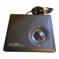 🌊 Channel Master automatic antenna rotator control model 9510A WORKS