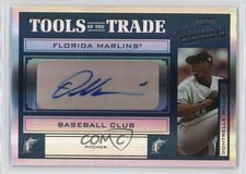 2004 Playoff Absolute Memorabilia /10 Dontrelle Willis #TT-44 Auto 05bt