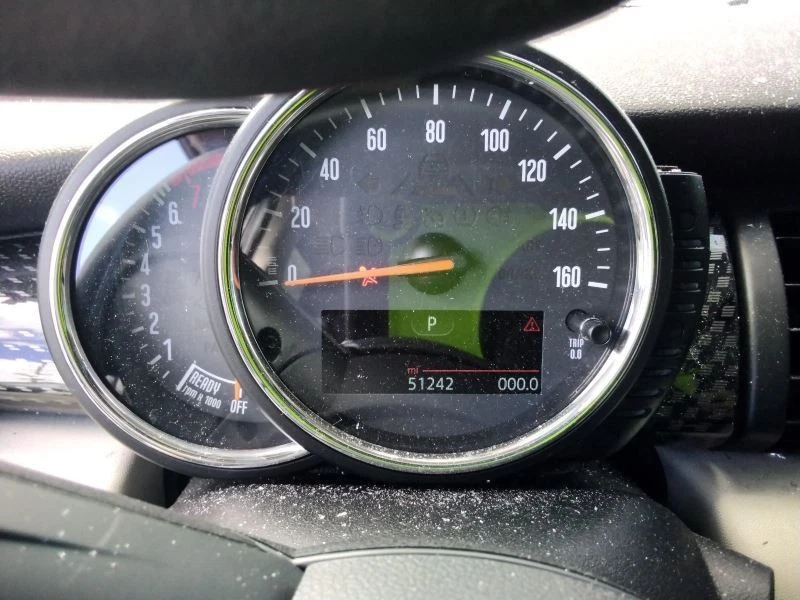 Passenger Rear Door Trim Panel Fits 15-17 MINI COOPER 709704 Foto 2 de 4