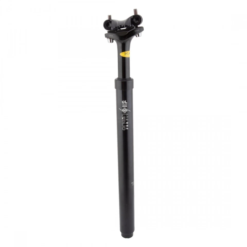Origin8 Pro Fit UL Suspension Post 27.2mm 350mm Black - Image 2 of 4