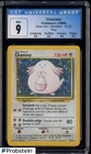 1999 Pokemon Base Set Unlimited #3 Chansey Holo CGC 9 MINT