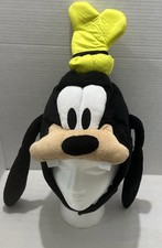 Authentic Disney Goofy Plush Adjustable Hat Youth Size