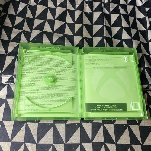 Forza Horizon 3 - Microsoft Xbox One - (no Game) - Case Only - Picture 2 of 4