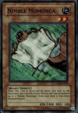 Flinke Momonga Champion Pack Super CP02-DE002 Yu-Gi-Oh!