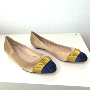 nude formal flats