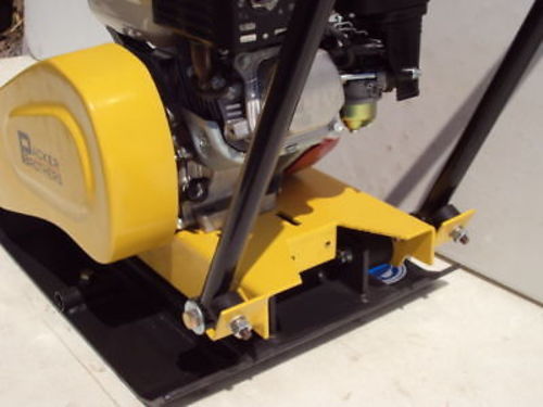 Neuer Packer Brothers PB168 Plattenverdichter Tamper Honda - Bild 4 von 7