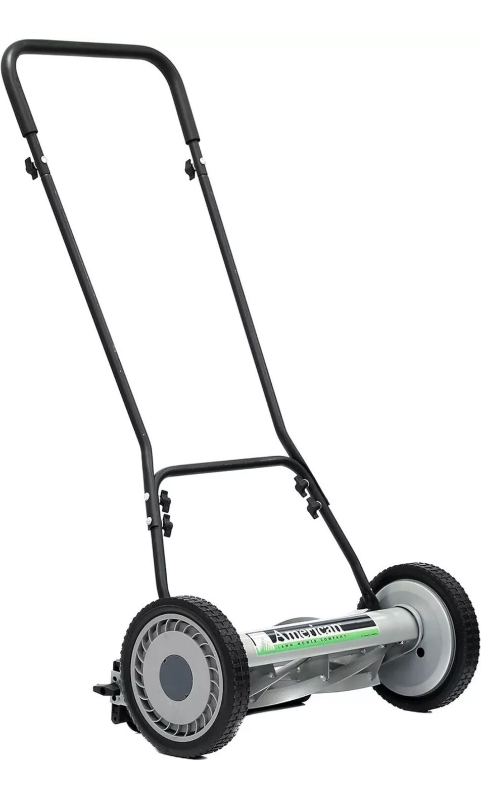 American Lawn Mower 1815-18 18-Inch 5-Blade Reel Lawn Mower